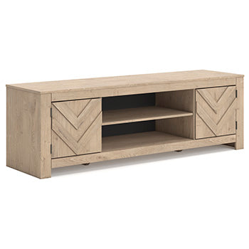 Mueble de TV Cayboni de 71"