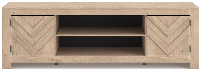 Mueble de TV Cayboni de 71"