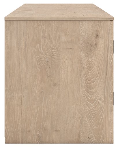 Mueble de TV Cayboni de 71"