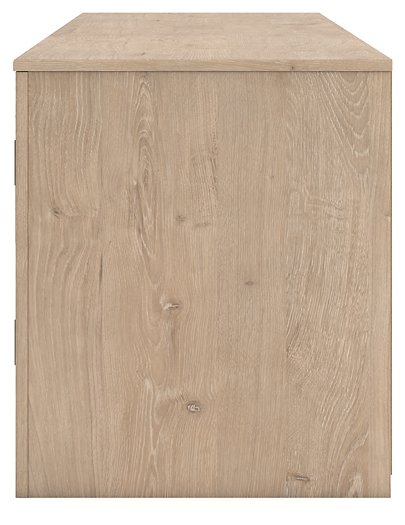 Mueble de TV Cayboni de 71"