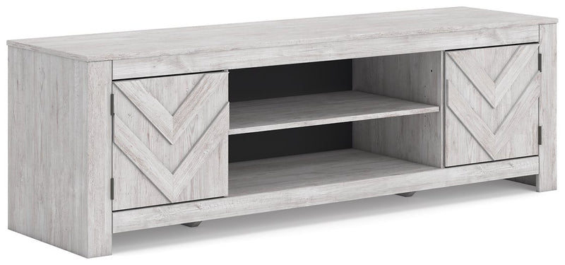 Mueble de TV Cayboni de 71"