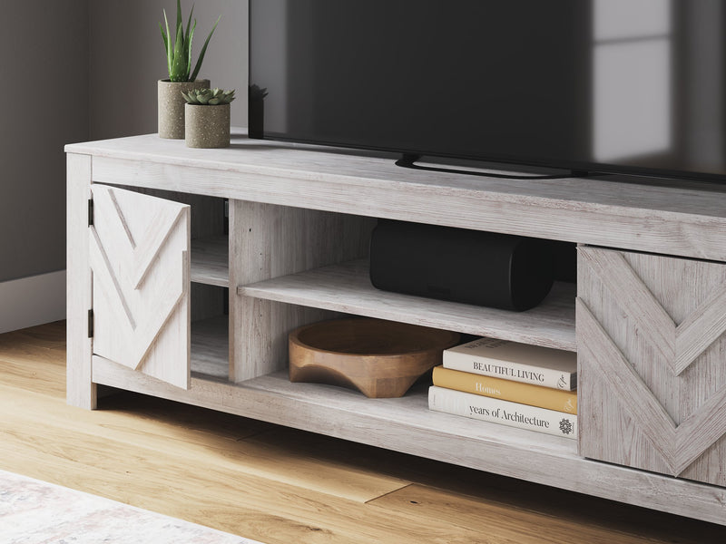 Mueble de TV Cayboni de 71"