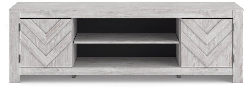 Mueble de TV Cayboni de 71"