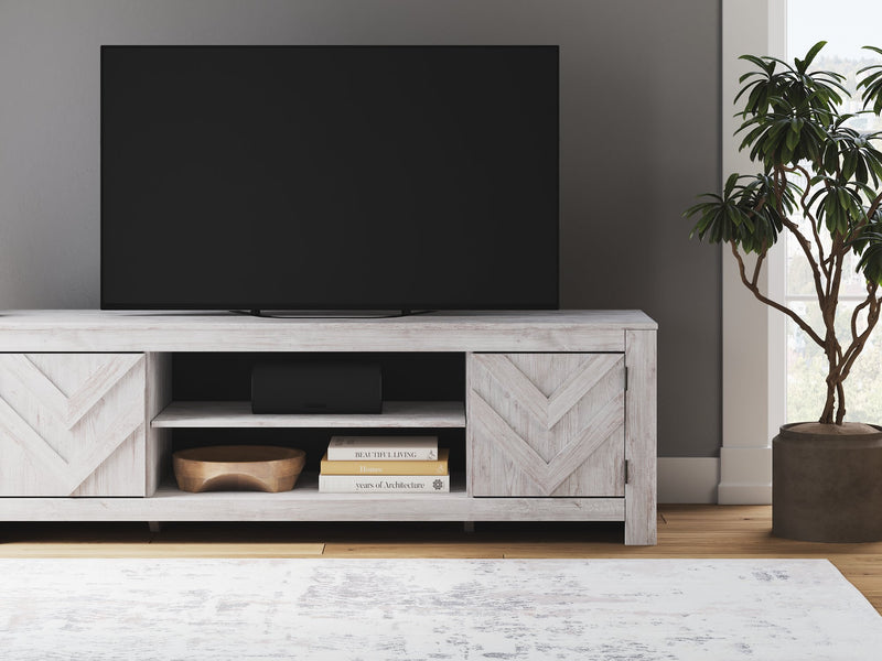 Mueble de TV Cayboni de 71"