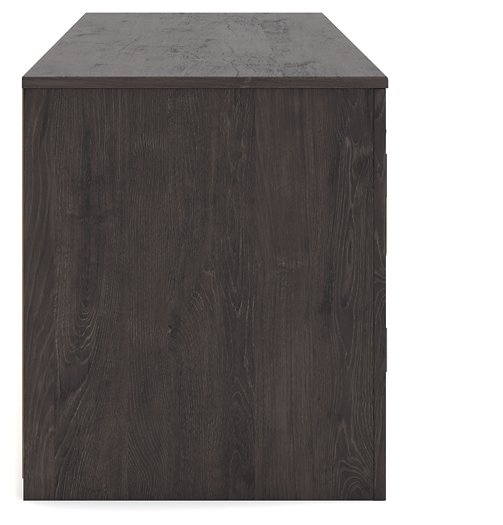 Mueble de TV Cayboni de 71"