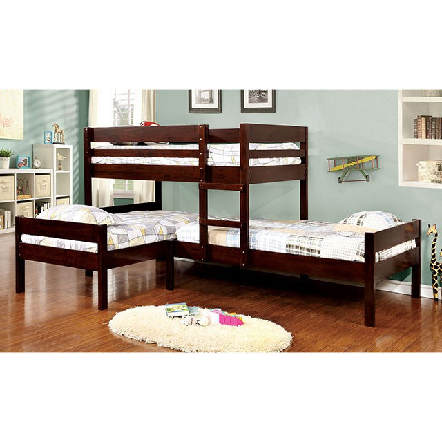 Litera triple Ranford
