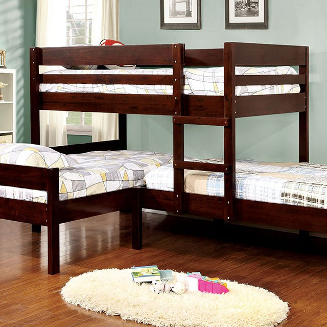 Litera triple Ranford