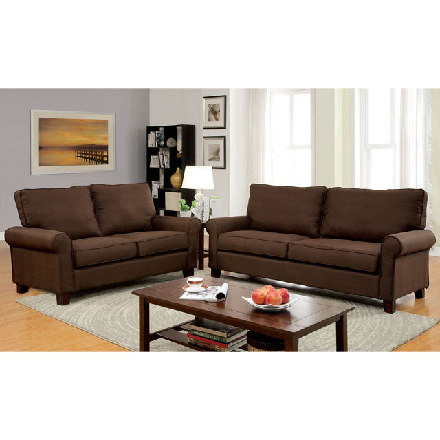 Hensel Love Seat