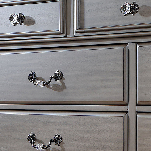 Syracuse Queen Bedroom Set