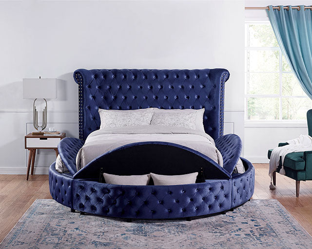 Delilah Cal.King Bed