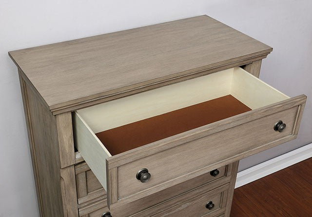 Wells Queen Bedroom Set