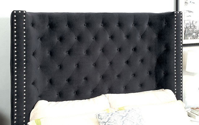 Mirabelle E.King Bed