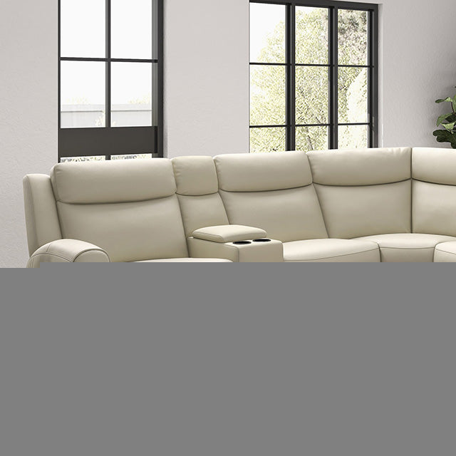 Jacobus Motion Sectional
