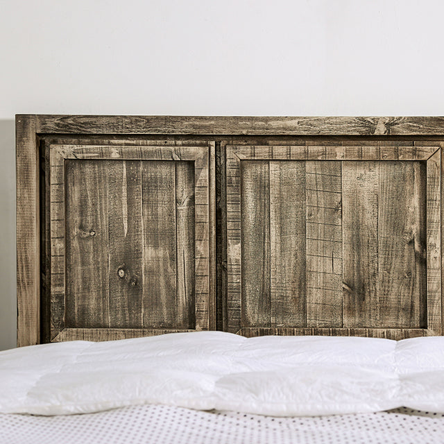 Oakridge Queen Bed