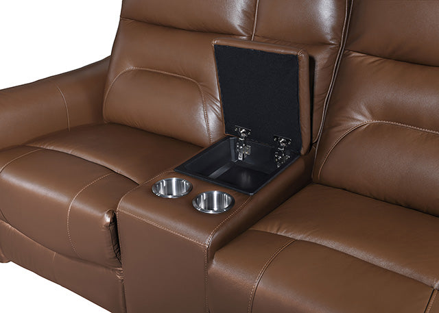 Terentius Power Loveseat