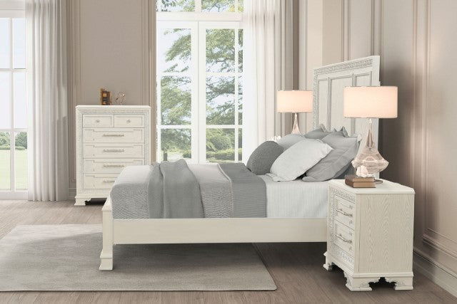 Stella Mia 4 Pc Queen Bedroom Set