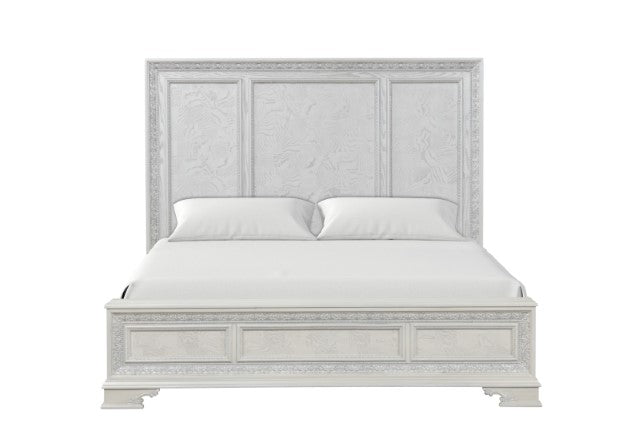 Stella Mia 5 Pc Queen Panel Bedroom Set