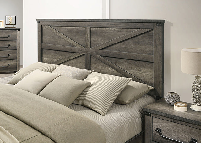 Britonale Queen Bed