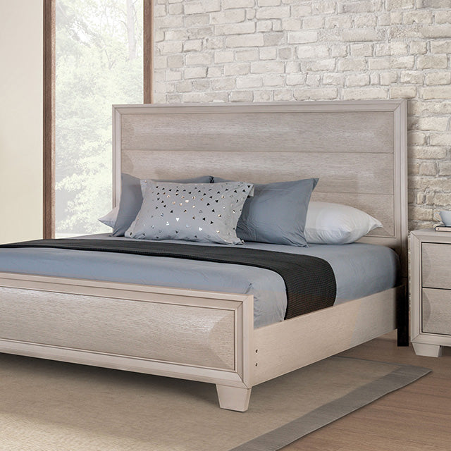 Hinwitz E.King & Queen Bed