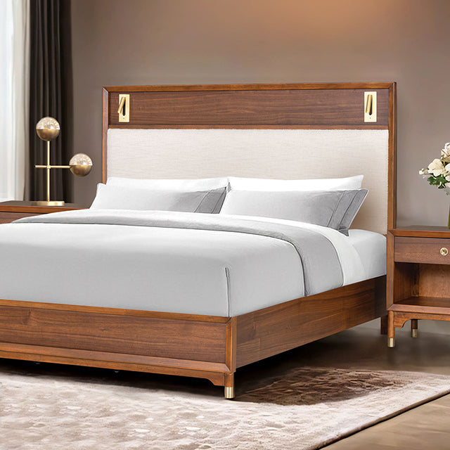 Hepburne 4 Pc & 5 Pc Queen Bedroom Set