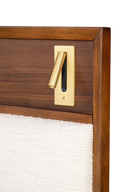 Hepburne 4 Pc & 5 Pc Queen Bedroom Set