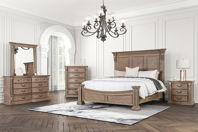 Seven Oaks E.King Bed
