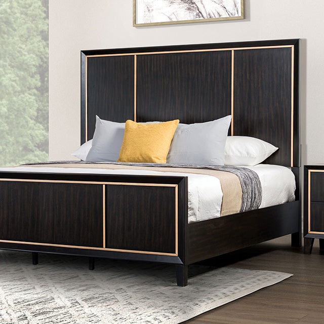 Kenyada E.King & Queen Bed