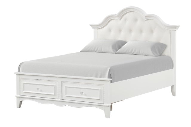 Juego de dormitorio de 5 piezas tamaño Queen Naucalpan
