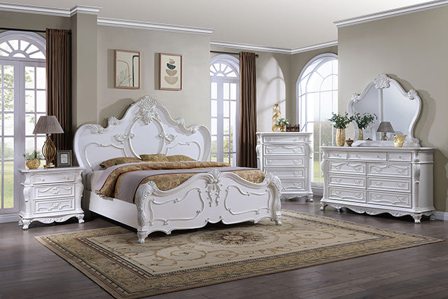 Ventresca Dresser