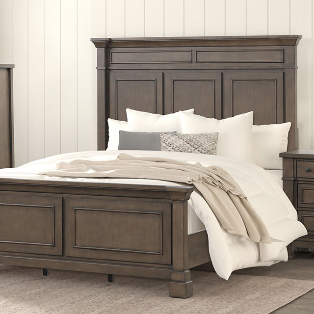 Juego de dormitorio queen de 4 piezas Huddersfield