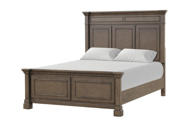 Juego de dormitorio queen de 4 piezas Huddersfield