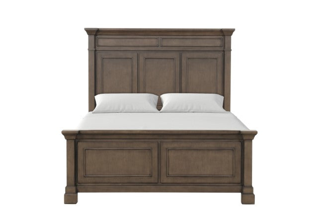 Juego de dormitorio queen de 4 piezas Huddersfield