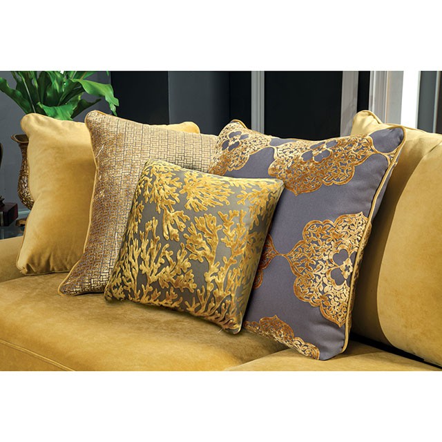 Viscontti Love Seat