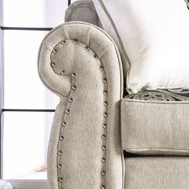 Sinatra Love Seat