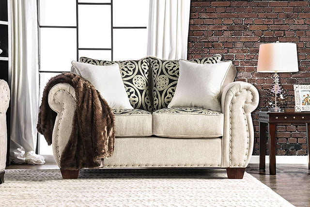 Sinatra Love Seat